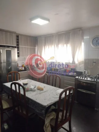 Imagem Sobrado para locação no Klabin 3 quartos 4 vagas 200m² Klabin São Paulo