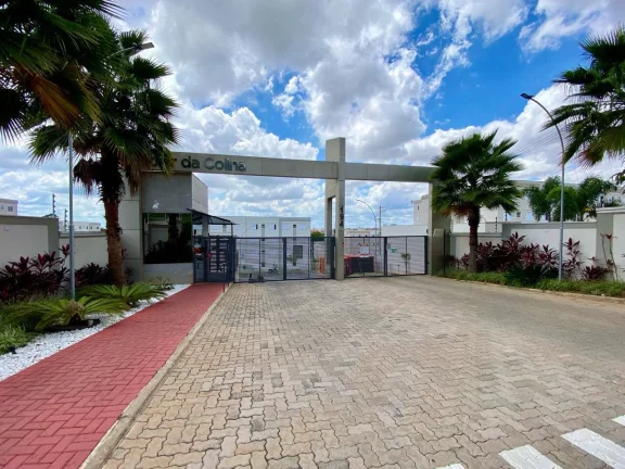 Imagem Apartamento a venda com 2 dormitórios no Solar da Colina