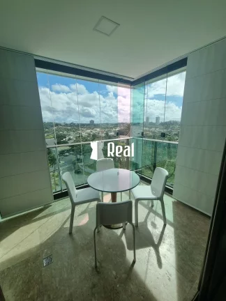 Imagem Semi Mobiliado - Vista Mar - Luxo