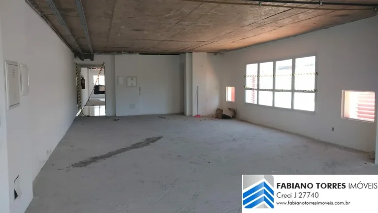 Imagem Sala comercial para alugar no bairro Vila Assunção - Santo André/SP