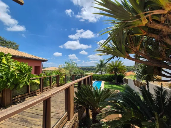 Imagem Sobrado com 219m², 3 Suítes - Condomínio Village Araçoiaba- Araçoiaba da Serra/SP