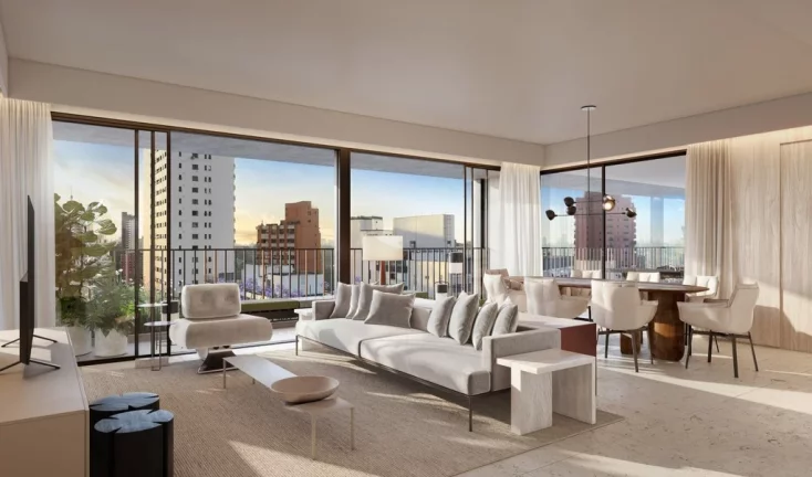 Imagem APARTAMENTO RESIDENCIAL em São Paulo - SP, Higienópolis