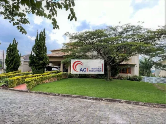 Casa com 4 Quartos à Venda, 697 m² em Jardim Passárgada I - Cotia