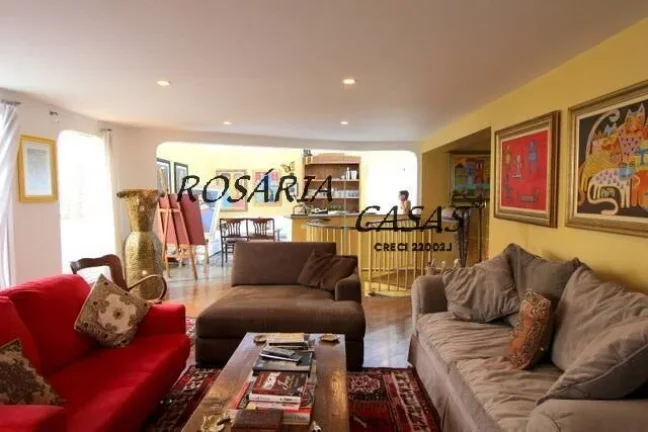 Imagem VILA NOVA CONCEIÇÃO - Cobertura Duplex com 3 suítes