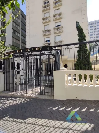 Imagem Excelente apartamento com fino acabamento em 87m² localizado na área nobre da Vila Mariana.
