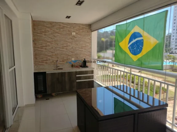 Imagem Apto à Venda com 3 dormitórios, 2 suíte 2 vagas condomínio clube em São Bernardo do Campo