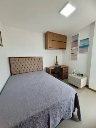 Imagem APARTAMENTO A VENDA COM 3 QUARTOS 1 SUÍTE 2 VAGAS DE GARAGEM NA PRAIA DO MORRO GUARAPARI ES