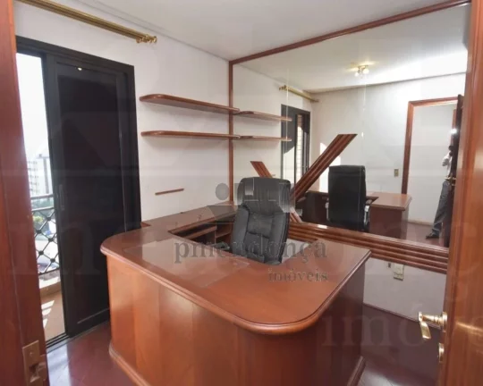 Imagem Cobertura Duplex, 5 quartos 5 vagas, 619 m2