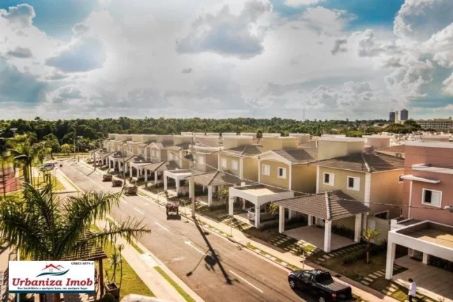 Imagem Condomínio VILLAS DAMHA - Sobrado à Venda, 155,26m2