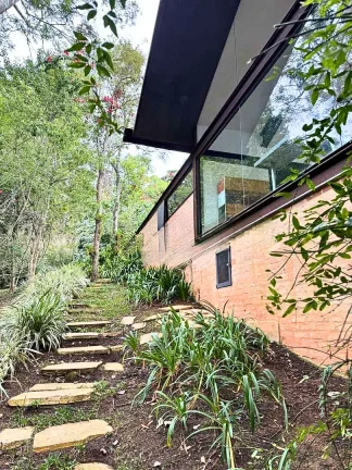 Imagem Obra-Prima da Arquitetura: 10.000m² de Exclusividade no Country Club