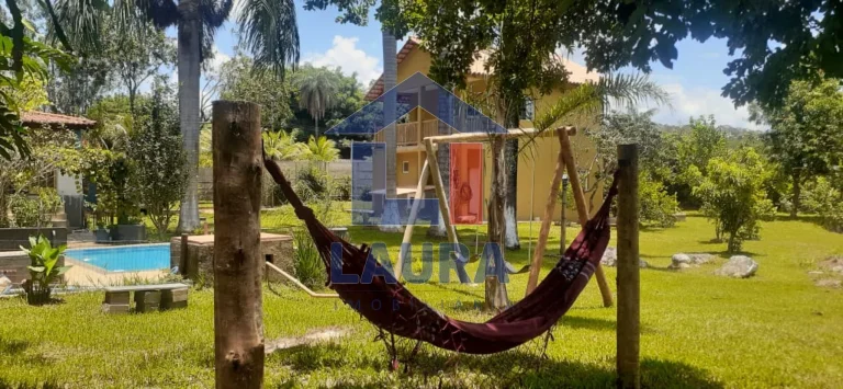 CHACARA RESIDENCIAL em CONCEIÇÃO DO PARÁ - MG, SÃO JOÃO DE CIMA