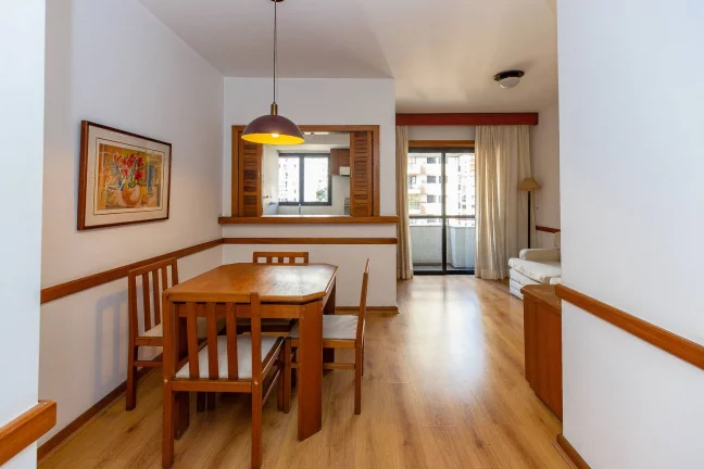 Imagem Flat para LOCAÇÃO em Cerqueira César - PHS Pinheiros 40m²