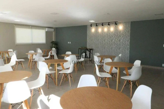 Imagem Apartamento com 2 dormitórios à venda, 40 m² por R$ 213.000 - Jardim Wanel Ville III - Sorocaba/SP