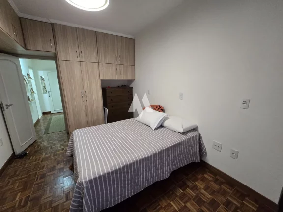 Imagem De Frente Para o Mar: 3 dormitórios, 1 vaga, vista completa do mar. Seu Refúgio Exclusivo no Itararé