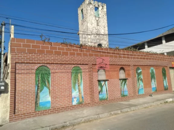 Imagem Comercial para Venda em Maricá/RJ - 13 Dorm. 869 m2 Área Útil