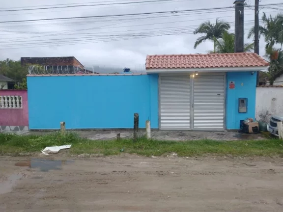 Imagem Casa com 1 dormitório à venda, 100 m² por R$ 430.000,00 - Chácara Vista Linda - Bertioga/SP
