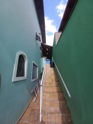 Imagem LINDA CASA ASSOBRADADA PARA VENDA NO JARDIM DA FONTE - JUNDIAÍ SP