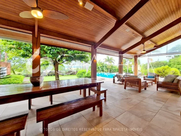 Imagem Lindíssima casa de campo mobiliada à venda na Fazenda da Grama