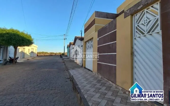 Imagem Casa no bairro centro, em Coronel João Sá