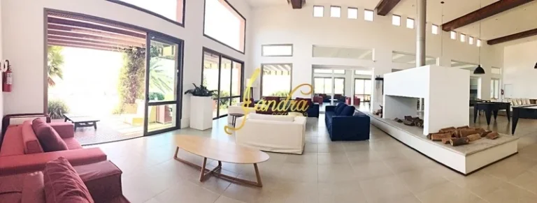 Imagem Terreno em condomínio fechado com 536m2