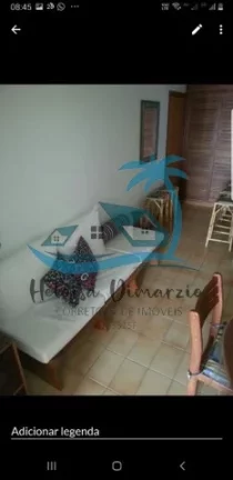 Imagem Lindo apartamento com 3 dormitórios e vista panorâmica do Mar - a venda nas Toninhas - Ubatuba