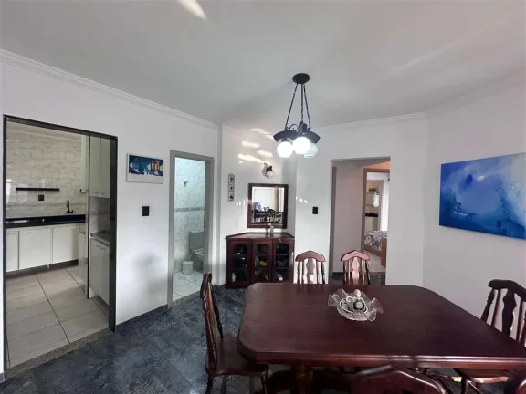 Imagem APARTAMENTO COM 101 m² - AVIAÇÃO - PRAIA GRANDE SP