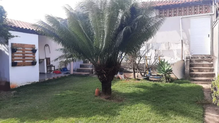 Imagem VENDE-SE LINDA CASA NO JARDIM PICERNO 1 - SUMARÉ/SP