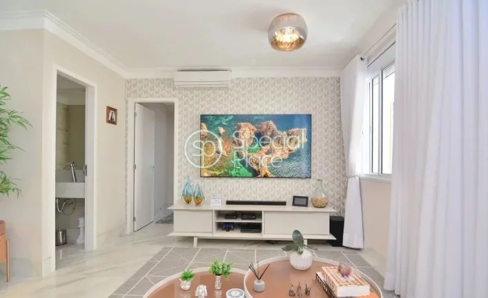 Imagem Linda cobertura duplex com 170m² de área privativa, 2 dormitórios ( 1 suíte ) e 3 vagas na garag...
