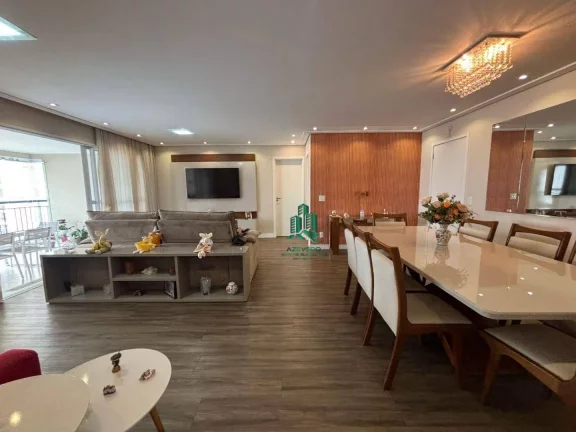 Imagem Apartamento com 3 dormitórios à venda, 154 m² por R$ 1.598.000,00 - Jardim Flor da Montanha - Guarulhos/SP