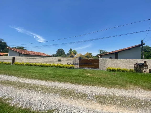 Imagem Chácara com 4 dormitórios à venda, 5036 m² por R$ 1.200.000,00 - Jardim Sartorelli - Iperó/SP