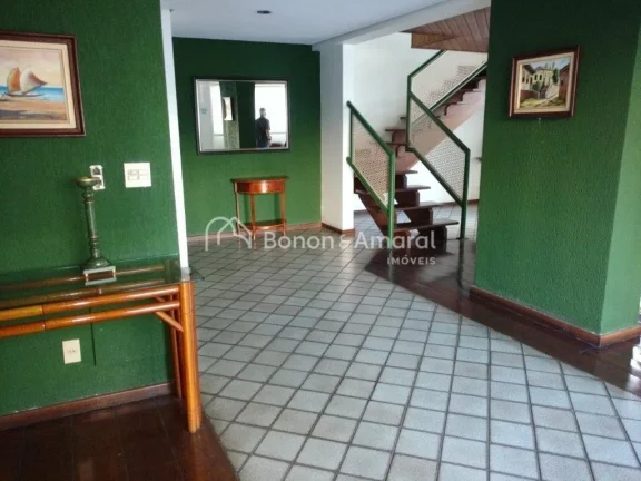 Imagem Localizado em uma das regiões mais valorizadas de Campinas, este apartamento no Edifício Camaçari...
