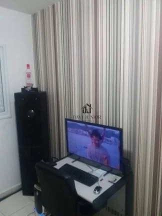 Imagem Apartamento à venda, 55 m² por R$ 270.000,00 - Jardim Pagliato - Sorocaba/SP