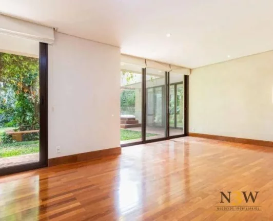 Imagem Casa com 4 dormitórios à venda, 543 m² por R$ 11.000.000,00 - Alto de Pinheiros - São Paulo/SP