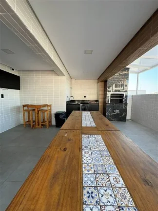 Imagem APARTAMENTO COM 52.25 m² - CAIÇARA - PRAIA GRANDE SP