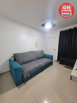 Imagem Apartamento à venda, 50 m² por R$ 160.000,00 - Rádio Club - Santos/SP