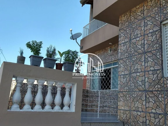 Imagem Sobrado à venda, 186 M² - Jardim Maria de Fátima - Várzea Paulista SP