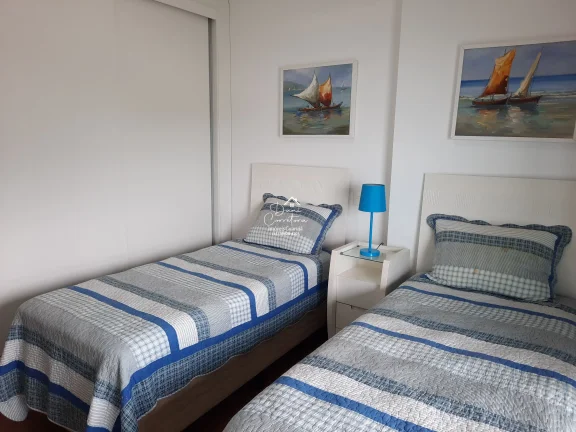 Imagem APARTAMENTO Residencial em GUARUJÁ - SP, PITANGUEIRAS