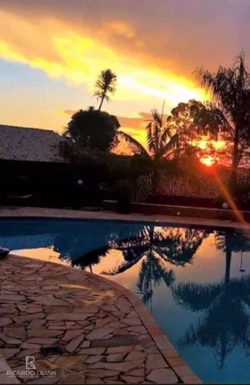 Imagem "Encante-se com esta Casa de Condomínio em Atibaia: Conforto e Lazer em um Só Lugar!"