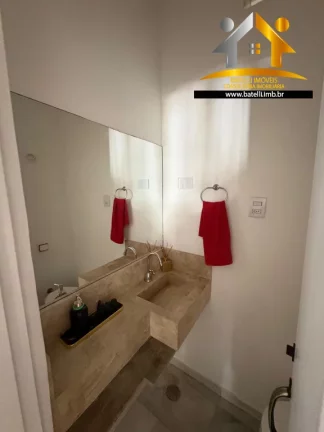 Imagem Casa à venda no condomínio Nova Paulista em Jandira - Batelli Imóveis