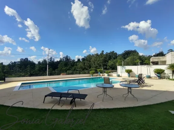 Imagem Terreno à venda em condomínio de luxo em Louveira-SP, 310m² no Condomínio Reserva Jatobás