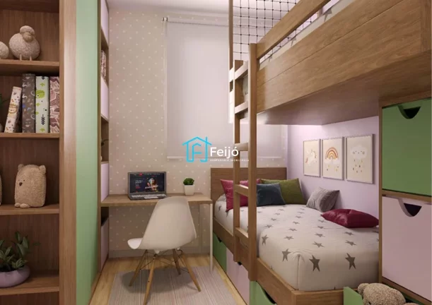 Imagem Apartamento 2 dormitórios em Canoas - Acqua Danúbio