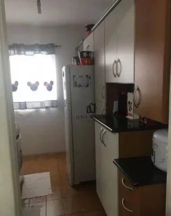 Imagem Apartamento à venda, 62 m² por R$ 190.000,00 - Jardim Maria Antônia Prado - Sorocaba/SP