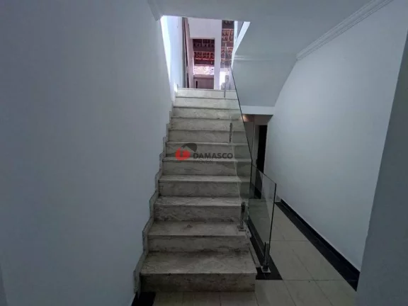 Imagem Sobrado à venda 5 Quartos, 4 Suites, 5 Vagas, 252M², Sítio da Figueira, São Paulo - SP