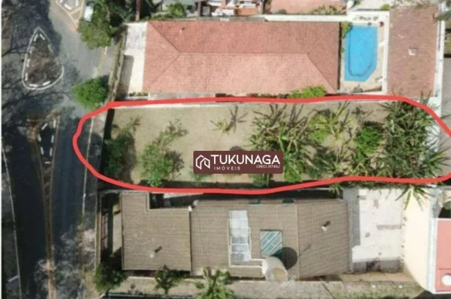 Imagem Terreno à venda, 483 m² por R$ 895.000,00 - Jardim Leonor Mendes de Barros - São Paulo/SP