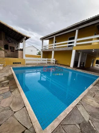 Imagem Casa com 6 dormitórios à venda, 430 m² por R$ 980.000,00 - Foguete - Cabo Frio/RJ