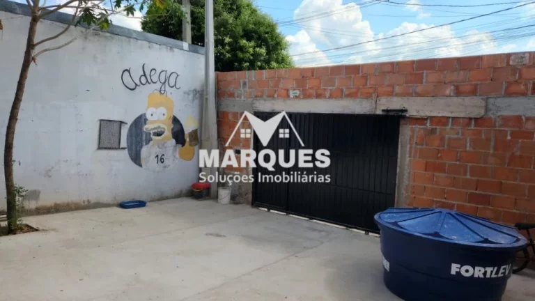 Imagem Casa à venda no Parque Res. São Clemente, Monte Mor