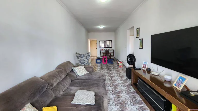 Imagem Apartamento com 2 dormitórios à venda, 154 m² por R$ 699.000,00 - Ponta da Praia - Santos/SP