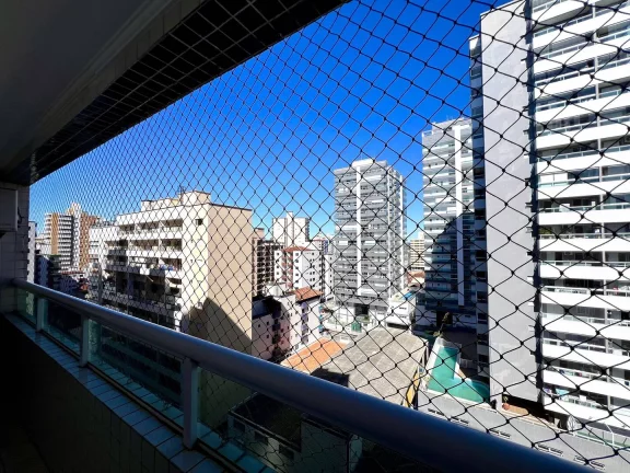 Imagem Apartamento Pronto para Morar no Bairro Caiçara, Praia Grande - SP