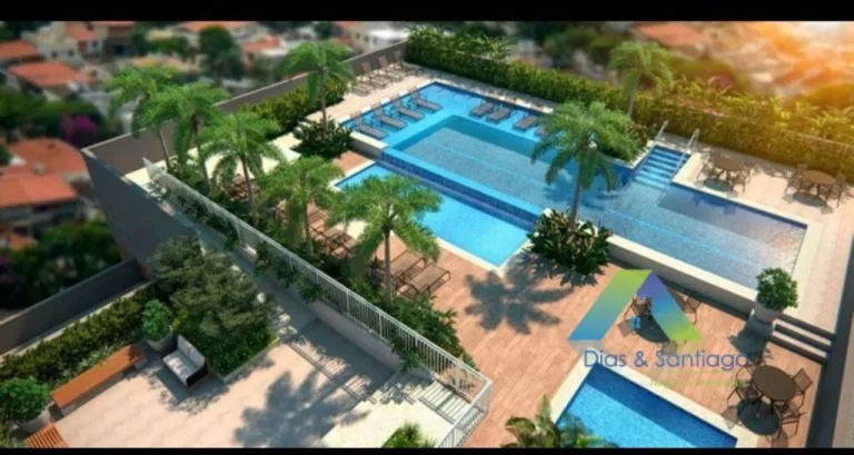 Imagem SACOMÃ Apartamento 45M², 1 dormitório, 1 vaga, lazer completo com ótimo valor e localização !!!!