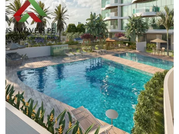 Imagem Apartamento A Venda em Recife - PE, Casa amarela